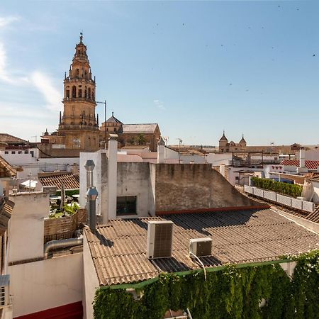 Ferienwohnung Luxury El Patio De La Juderia Córdoba Exterior foto