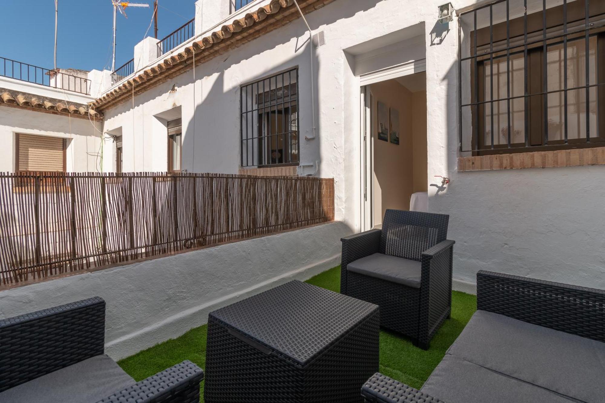 Ferienwohnung Luxury El Patio De La Juderia Córdoba Exterior foto