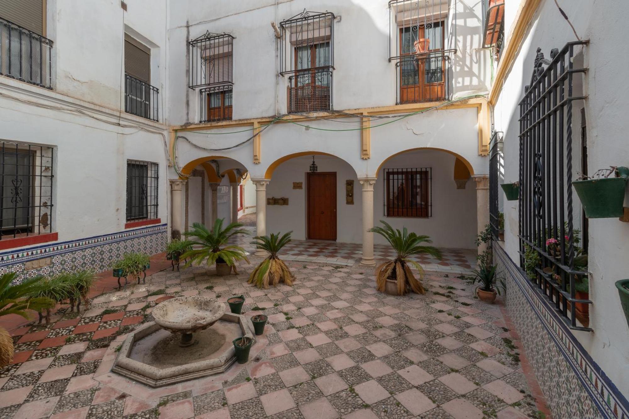 Ferienwohnung Luxury El Patio De La Juderia Córdoba Exterior foto