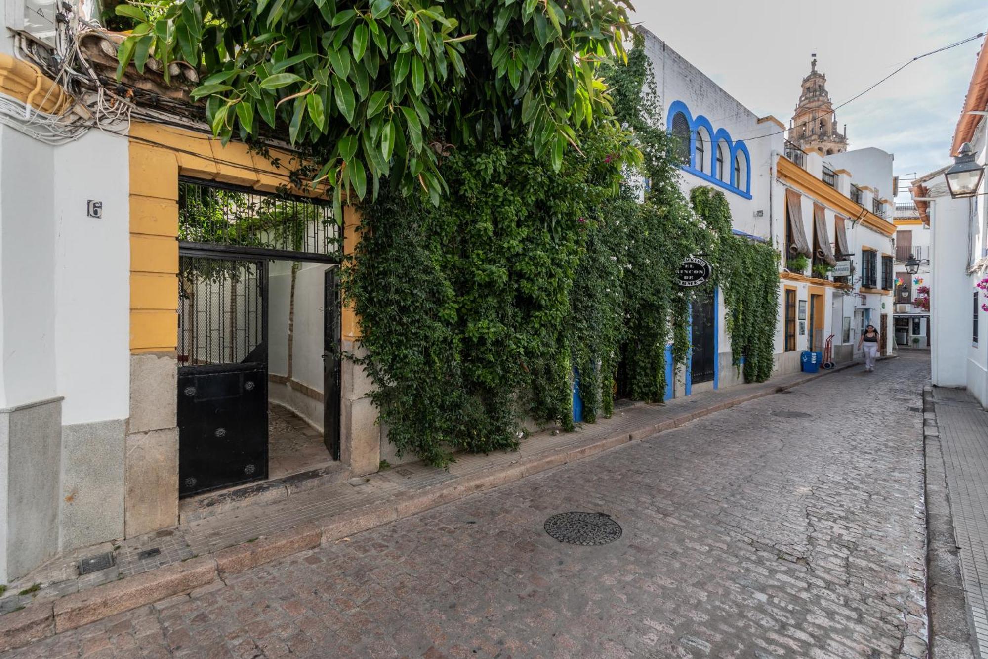 Ferienwohnung Luxury El Patio De La Juderia Córdoba Exterior foto